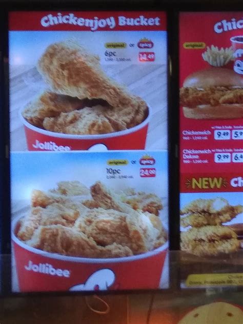 jollibee honolulu menu.